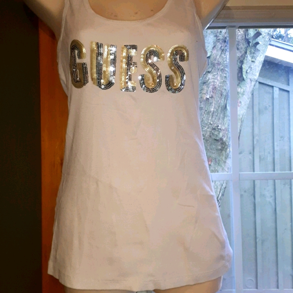Guess Tank Top